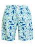 Design 20 Printed Beach Short - Khotwh